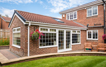 Stepping Hill house extension leads