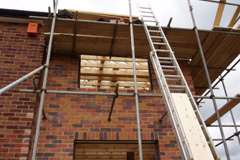 Stepping Hill multiple storey extension quotes